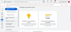 como escolher palavras-chave no google ads